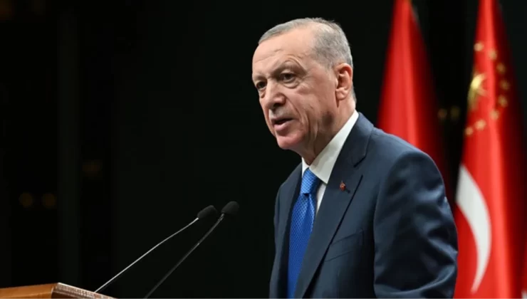 Cumhurbaşkanı Erdoğan’dan, ABD’nin düşürdüğü Türk SİHA’sına ilişkin açıklama: Milli hafızamıza kaydedilmiştir