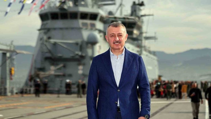 Başkan Büyükakın: “Türkiye yeni yüzyıla damgasını vuracak”