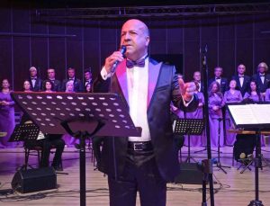 Balıkesir Türk Müziği Korosu Bodrum’da konser verdi