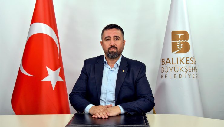 Balıkesir Büyükşehir Belediyesi İletişimden Sorumlu Başkan Danışmanlığı’na gazeteci Erdem Sevgi atandı.