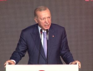 Cumhurbaşkanı Erdoğan: “Ölüm kusanlara karşı 15 Temmuz’da destan yazdık”