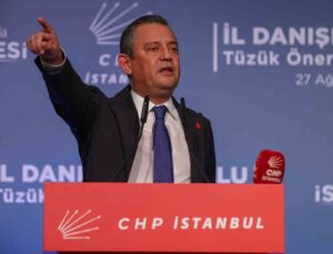 Özel; “Dijital demokratik katılım uygulaması elinizdeki cep telefonuyla partiyi yönetmek demek”