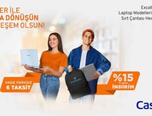 Casper’dan Back to School’a özel teknoloji fırsatları