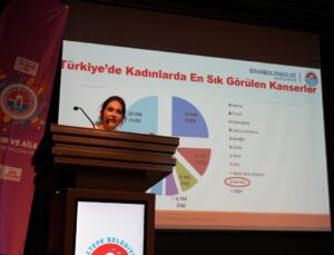 Maltepe’de kansere yönelik farkındalık semineri düzenlendi