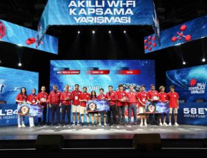 Üniversitesi öğrencilerine TEKNOFEST’ten ödül